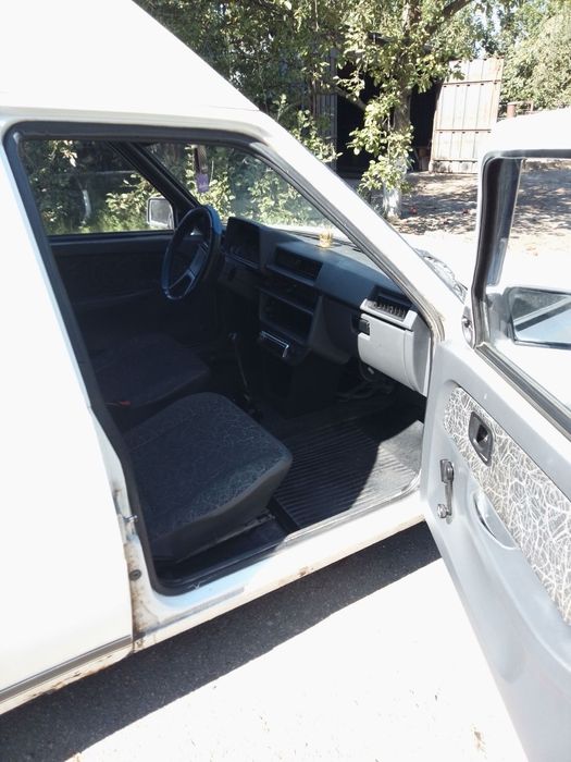 Таврія пікап. Спеціалізований вантажний фургон