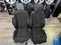 Bancos BMW F31 Sport Line