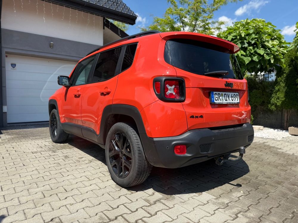 Jeep Renegade Upland 2.0 Multijet 4x4