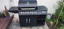 Grill Gazowy KOLER Relish 5 palników 16kW - Na Gwarancji!