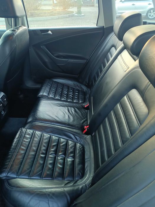 Volkswagen Passat B6 2009 1.4 TSI Ecofuel