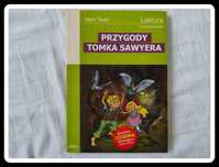 Mark Twain - Przygody Tomka Sawyera lektura z oprac.