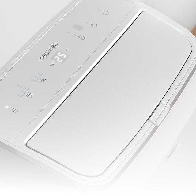 Ar condicionado portátil de 12000 BTU - ForceClima 12600