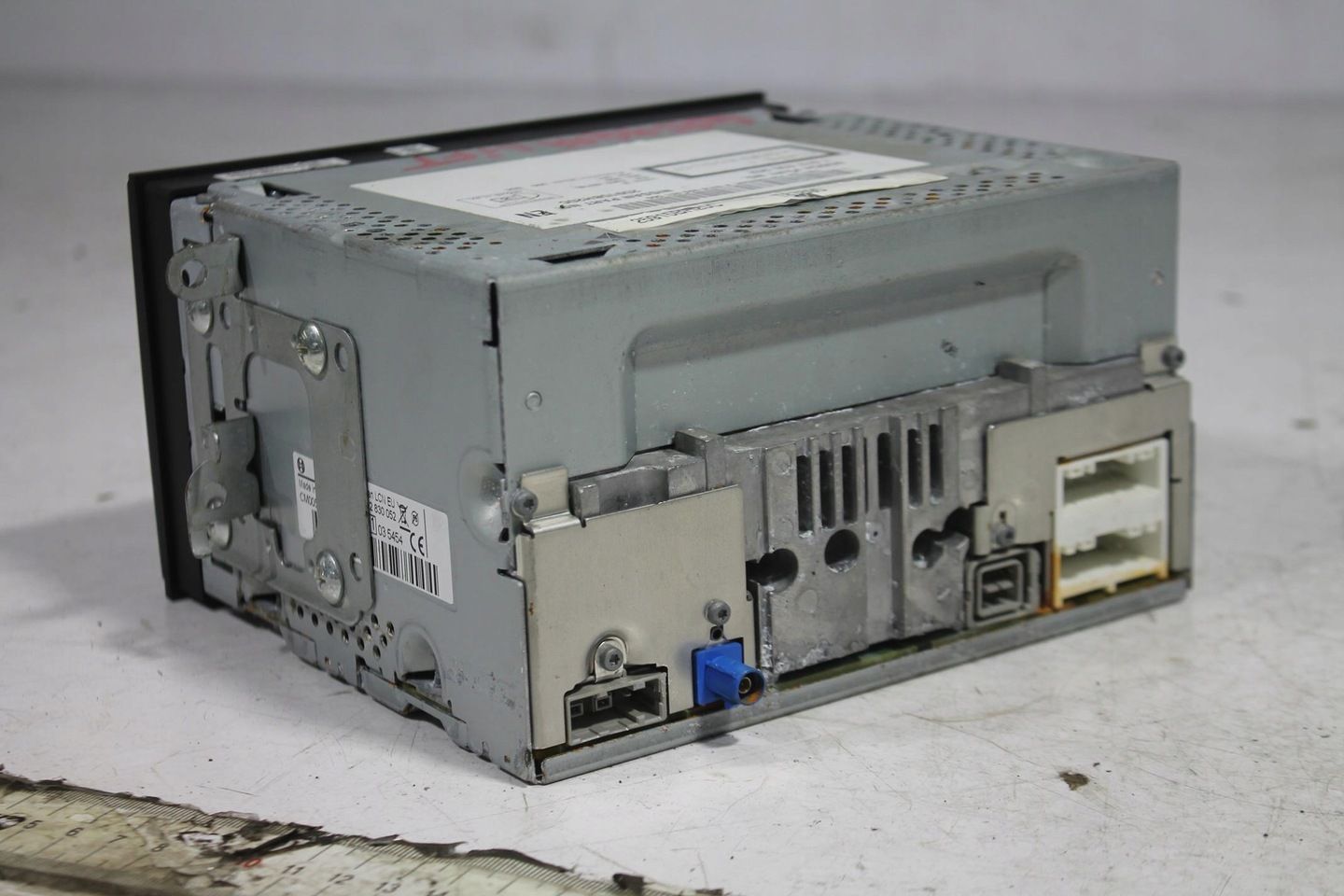 RADIO NAWIGACJA 25915BH20C QASHQAI J10 LIFT 09-13