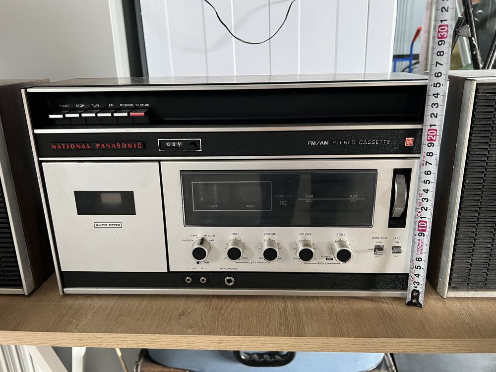 Rádio National Panasonic RS-253S