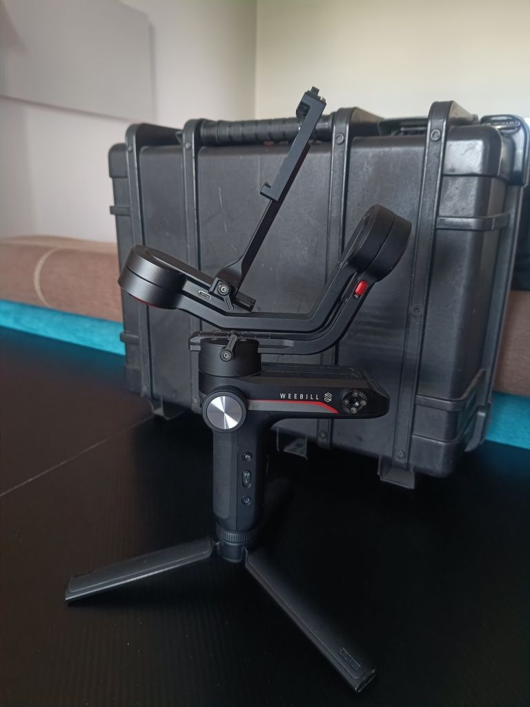 Stabilizator gimbal Zhiyun Weebill S