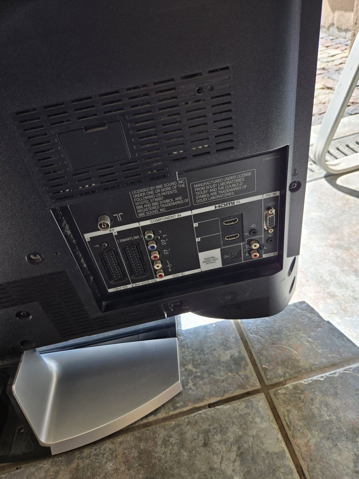 Telewizor Sony 32 cale