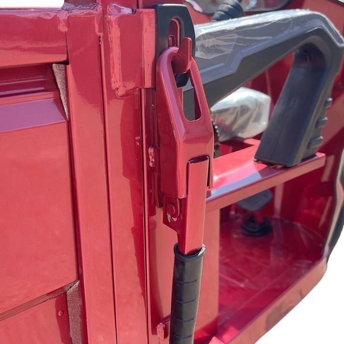 Вантажний електро трицикл Dozer 3E 1500Вт, гарантія