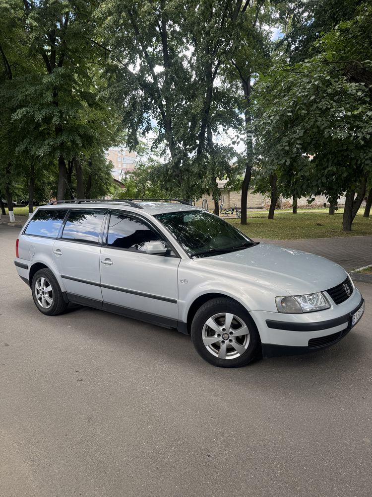 Продам фольксваген пассат в5