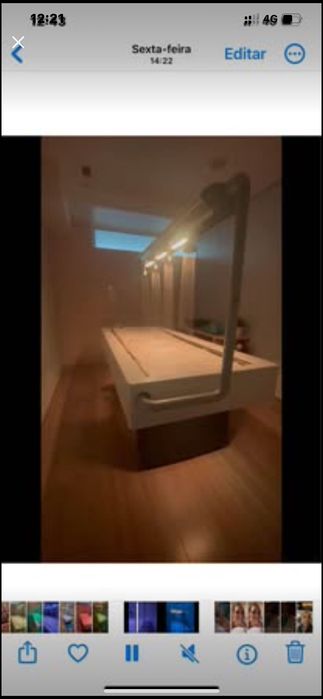 Gabinete de estética ou Saúde  Amoreiras