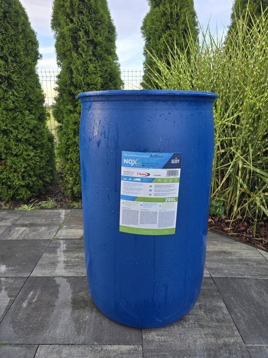 Beczka 200l Jak Nowa. Po Adblue.