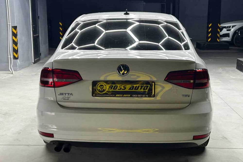 Volkswagen Jetta 2015