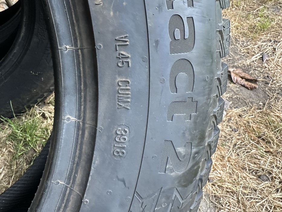 Continental IceContact 2   235/60 r18 T XL