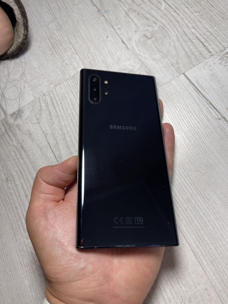 Samsung galaxy note10+