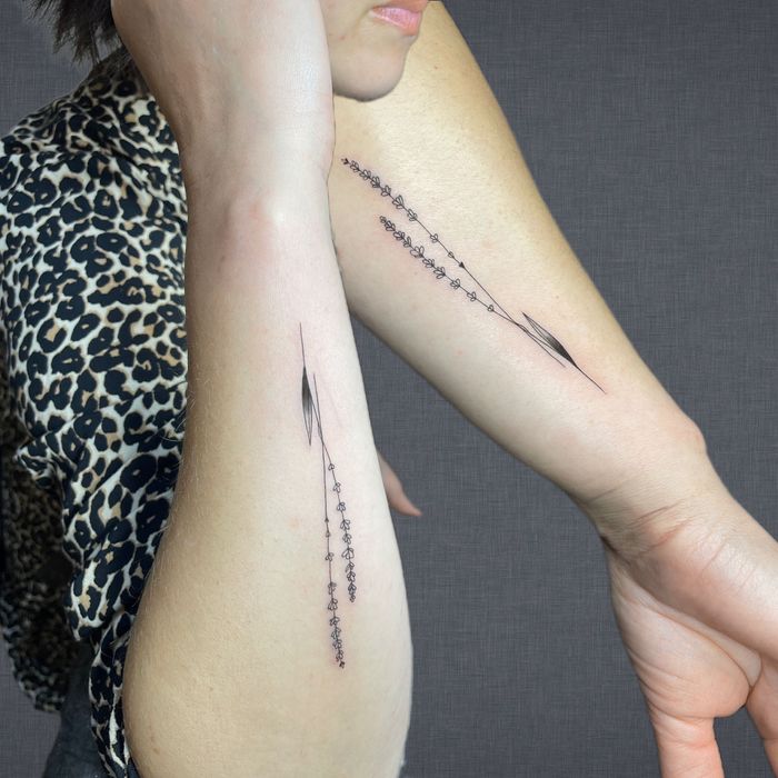 Міні-тату Житомир