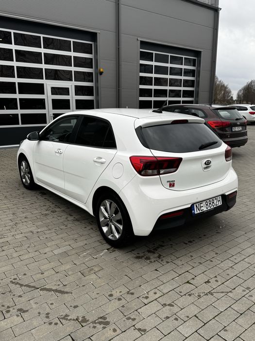 Kia Rio 1.2 business line