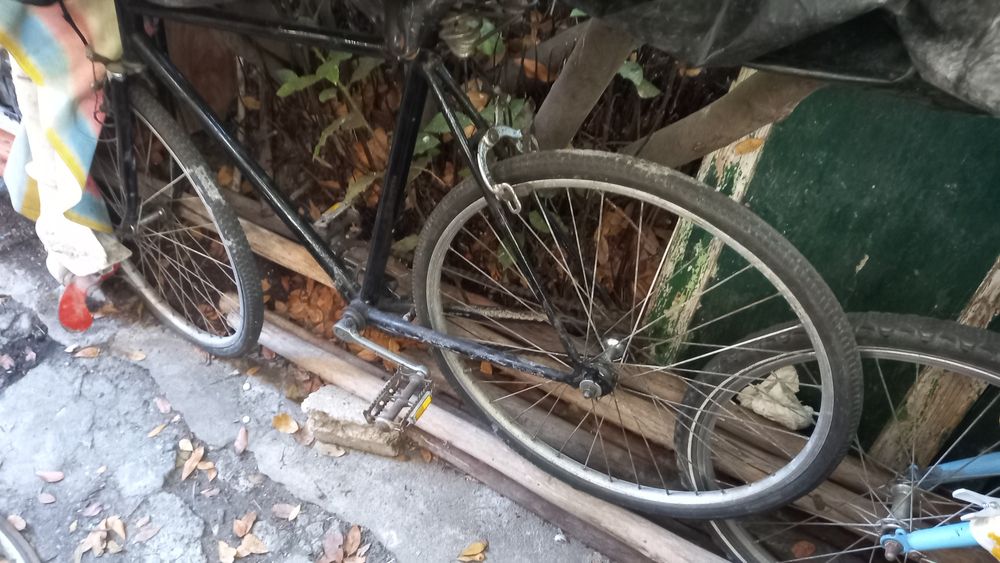 Bicicleta Estrada Vintage