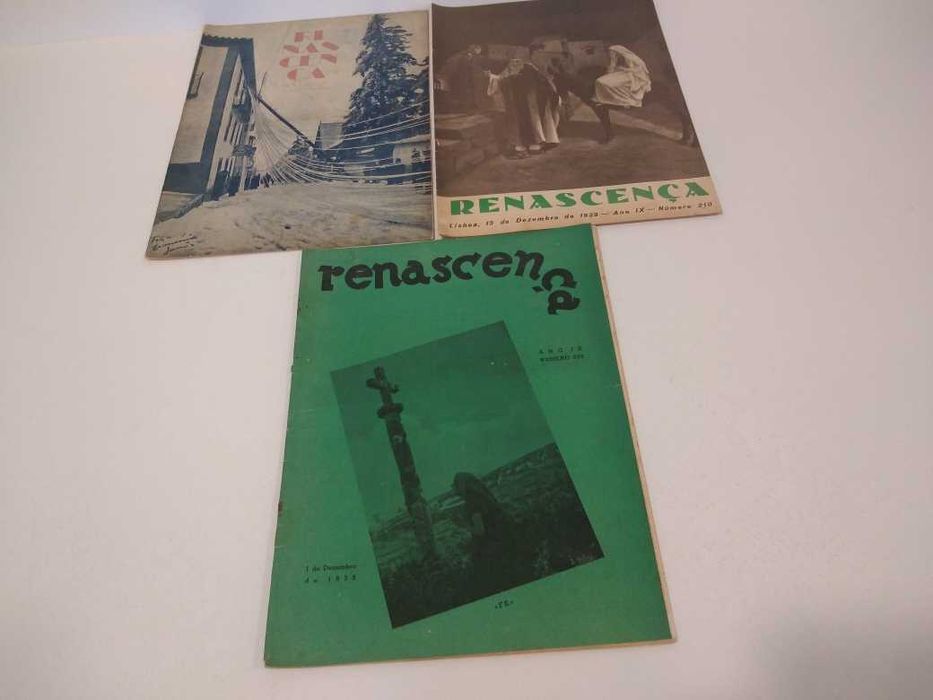 renascença, revista de critica, literatura e arte