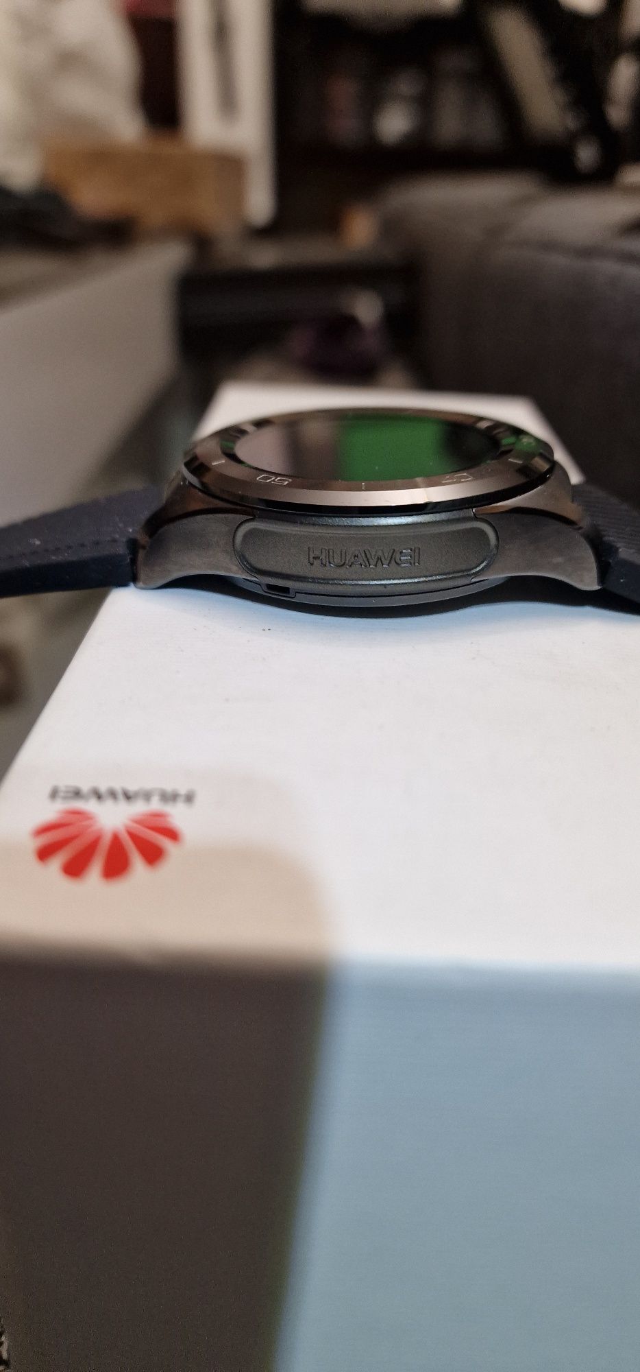 Huawei watch w2 clasik Android Wear bluetooth WiFi nfc