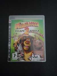 Madagascar - Escape 2 Africa Playstation3 PS3