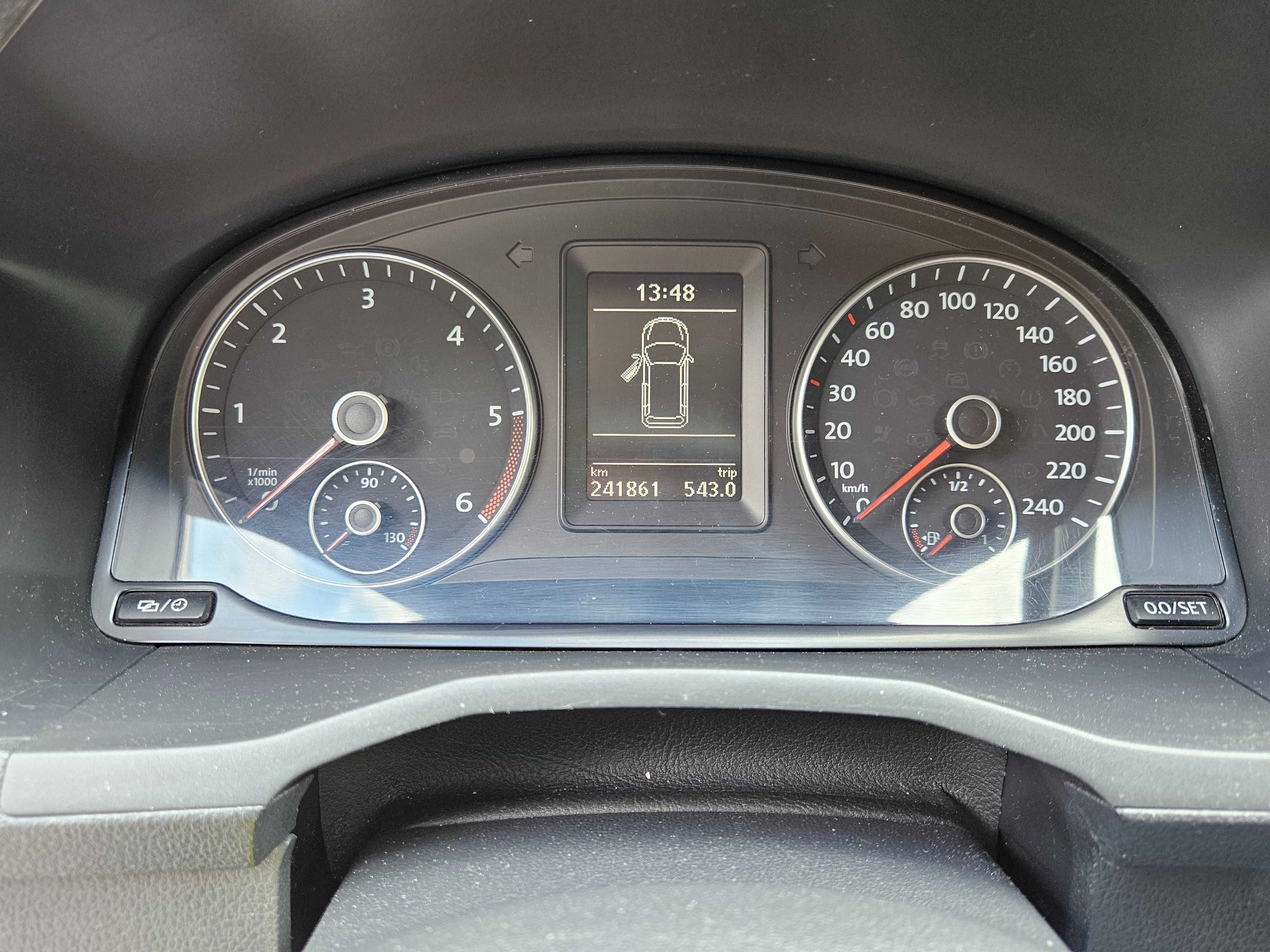 Volkswagen Caddy 2.0 TDI Trendline 150 KM
