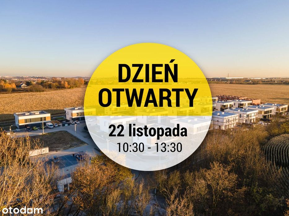 4 pokoje+ ogródek i 2 miejsca parkingowe