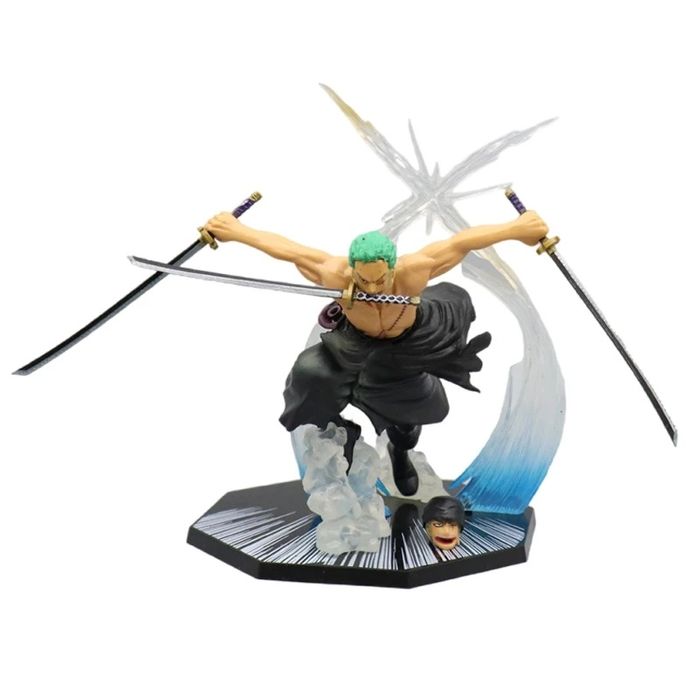 Figurka Anime One Piece Ronoa Zoro Ghost
