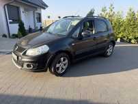 Suzuki SX4 Pb+LPG