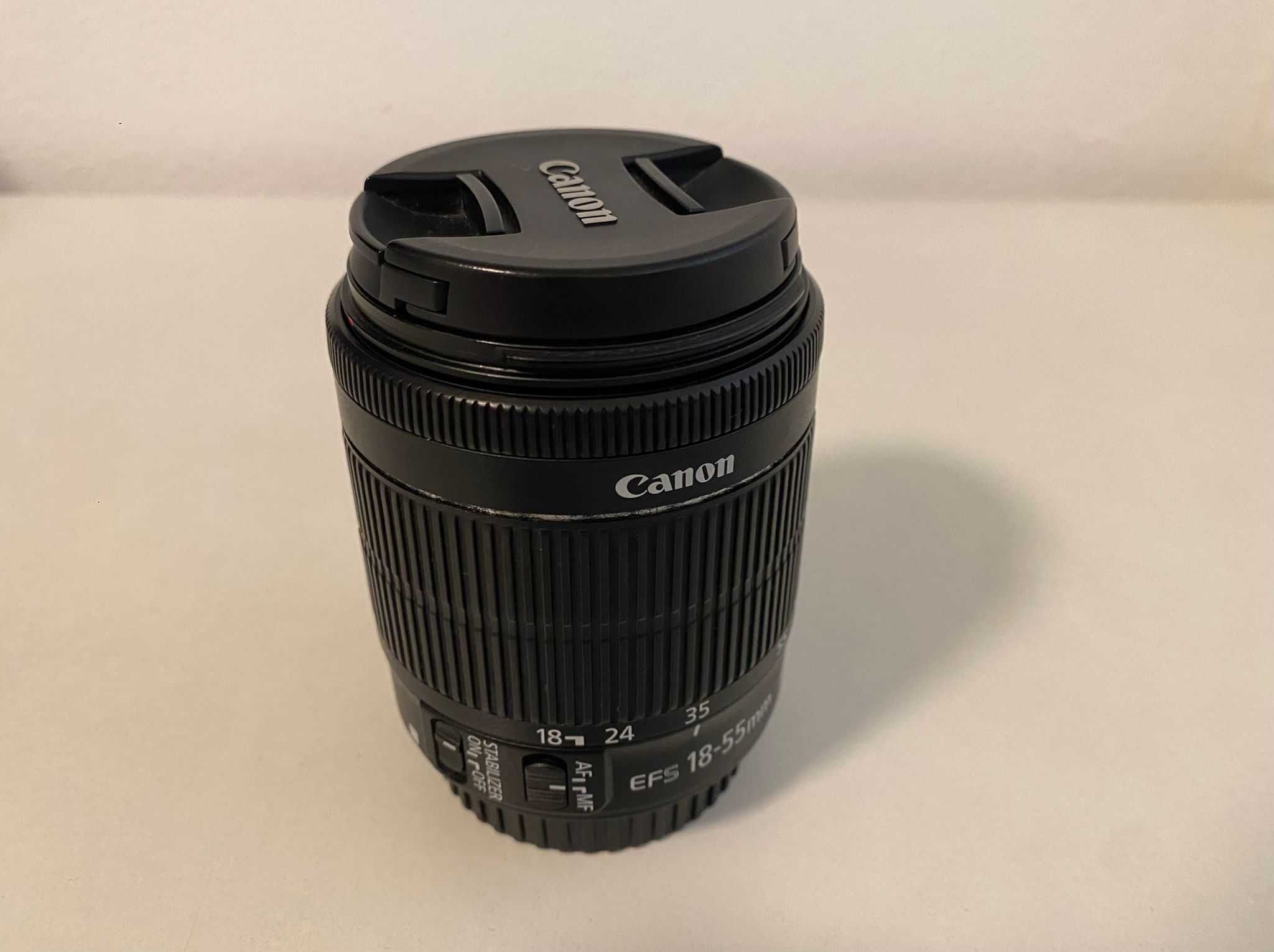 Canon 700D - Como nova + Extras