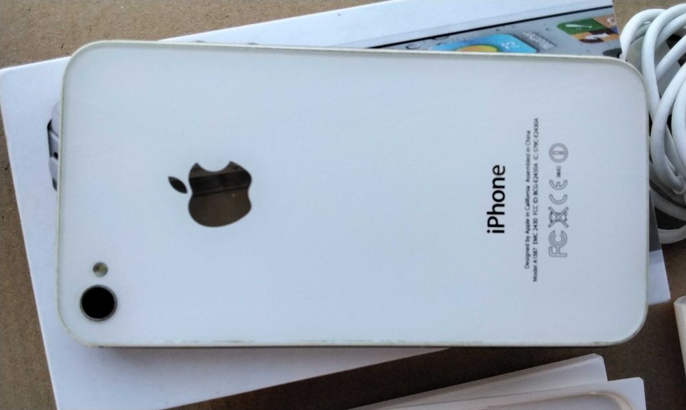 iPhone A1387 16GB на запчастини