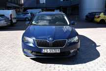 Skoda Superb Skoda Superb