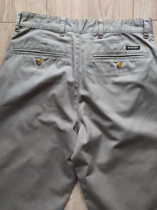 Wrangler - spodnie damskie