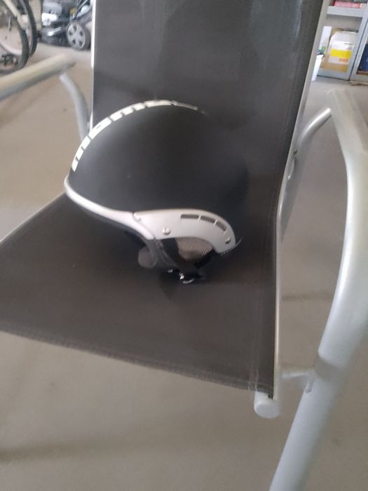 Kask na skuter lub motor