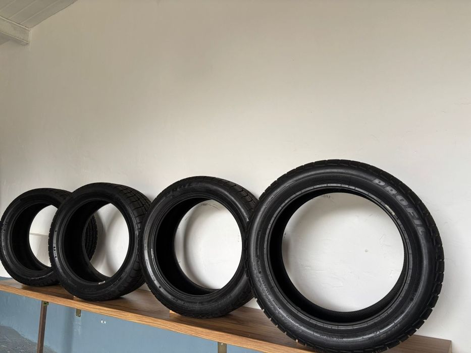 Opony Zimowe 225/45 R17 komplet