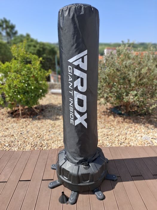 Saco de kickboxing, muay thai, boxe