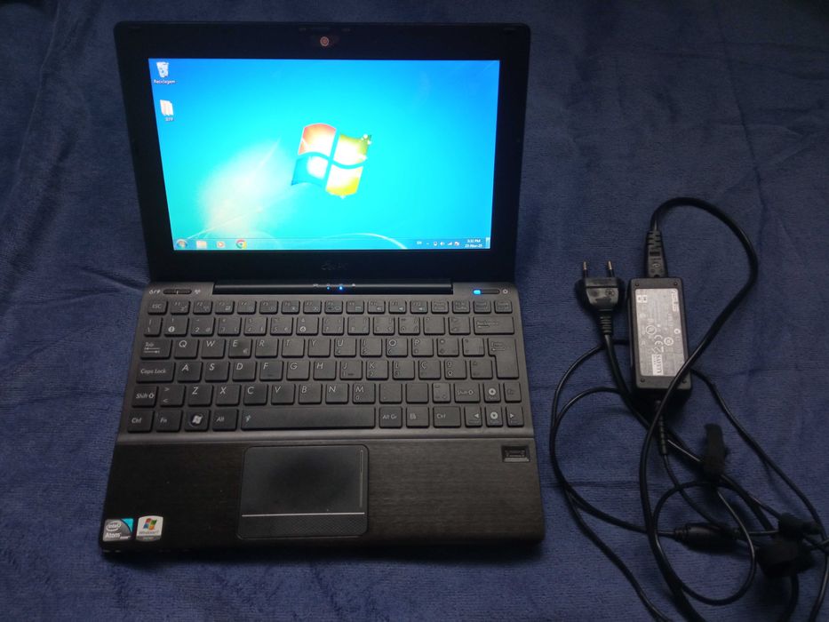 Portátil Asus eee 1018P