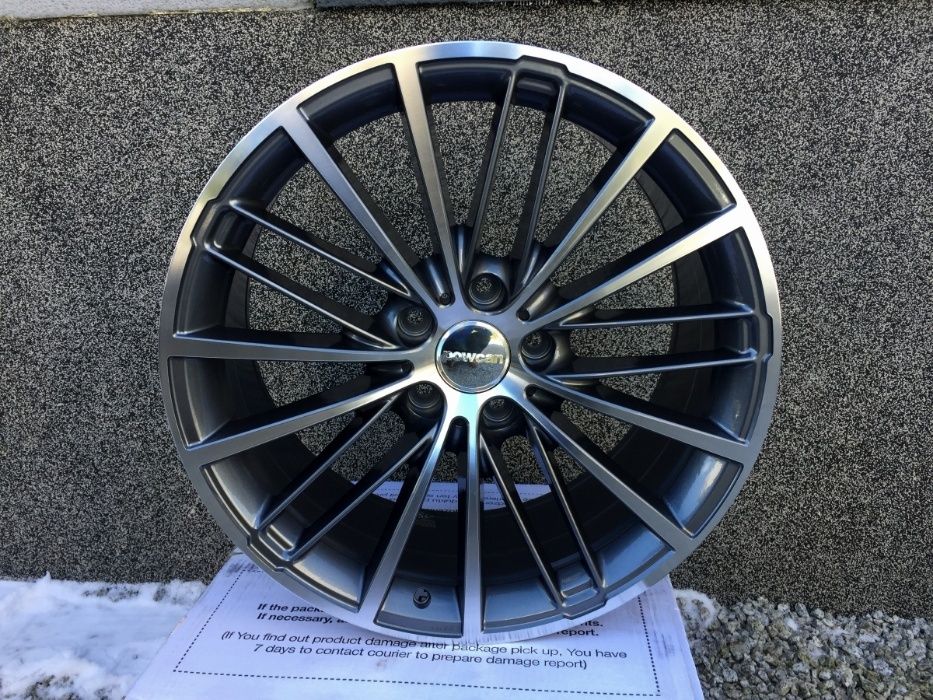 Felgi aluminiowe 19" 5x120 E46 E90 F30 F10 GT3 F32 F36 X3 F06