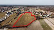 Ustanów Działka budowlana 26 800m2