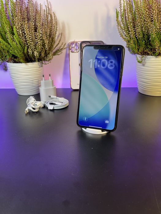 Iphone 11 pro max 64gb 100%bateria