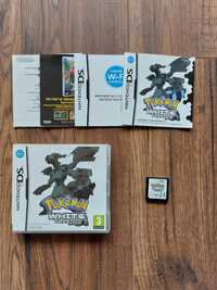 Pokemon White - gra na konsole Nintendo DS i 3DS oryginał angielska