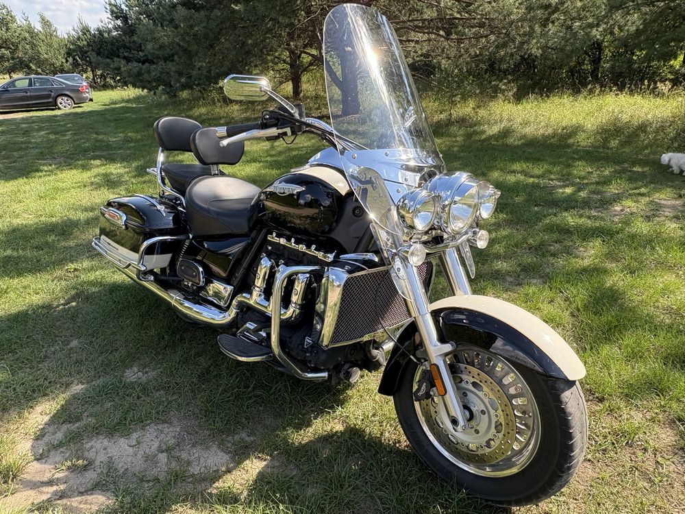 Triumph Rocket III