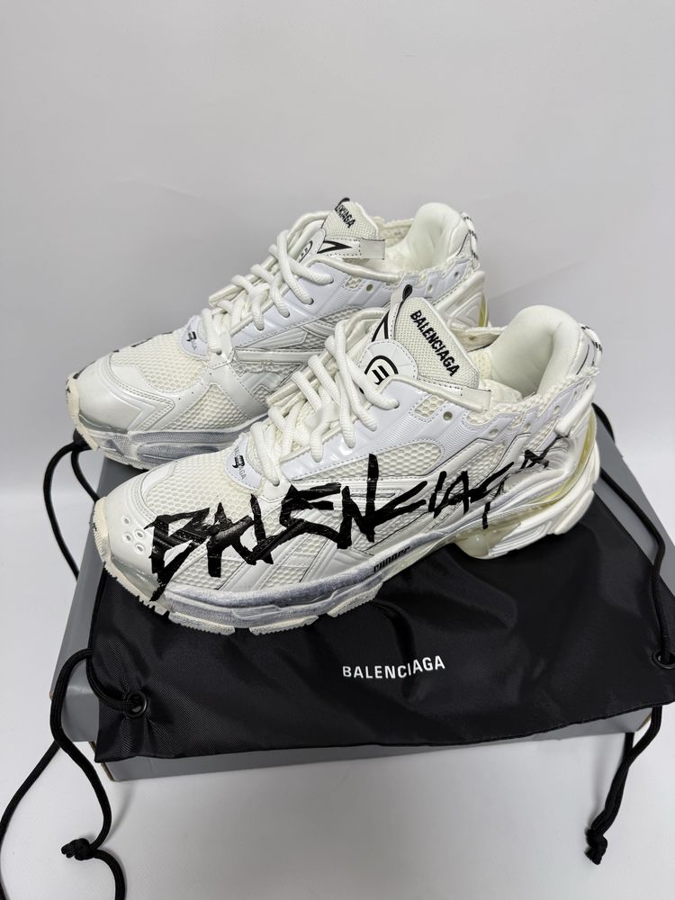 кроссоки Balenciaga Runners Graffity 42 43 44 45