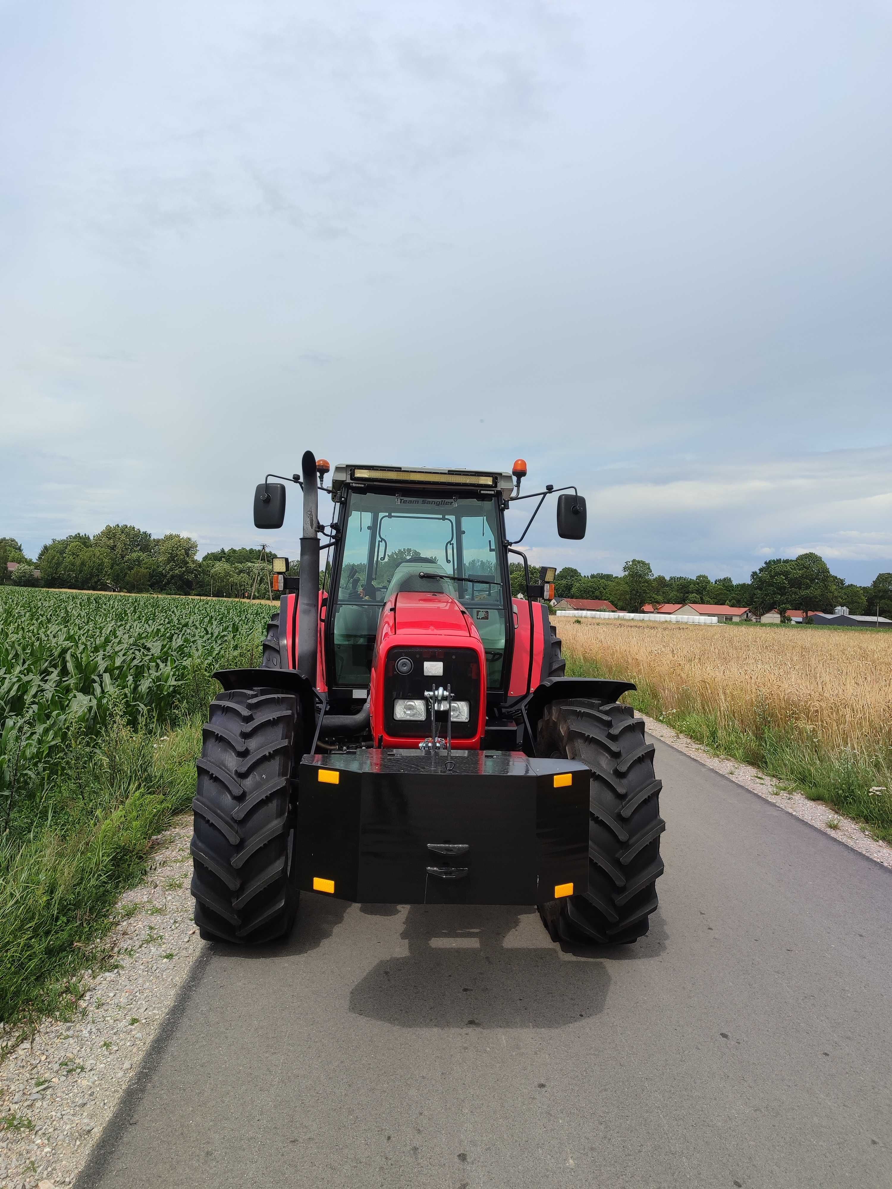 Massey Ferguson 6290