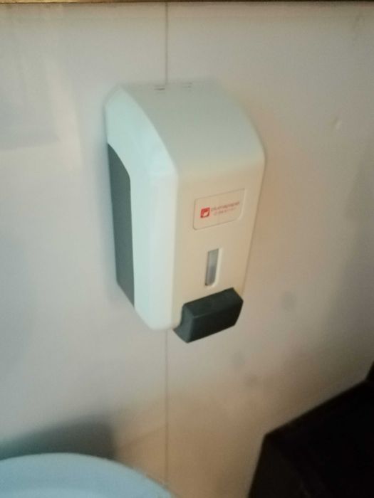 saboneteira casa de banho