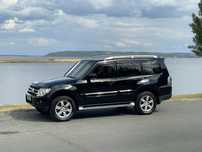 Pajero Wagon 3.2D АКПП 2008