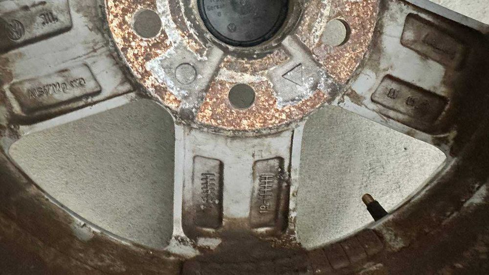 Диски литі /Диски литые R 15 5/112 Фольцваген Volkswagen