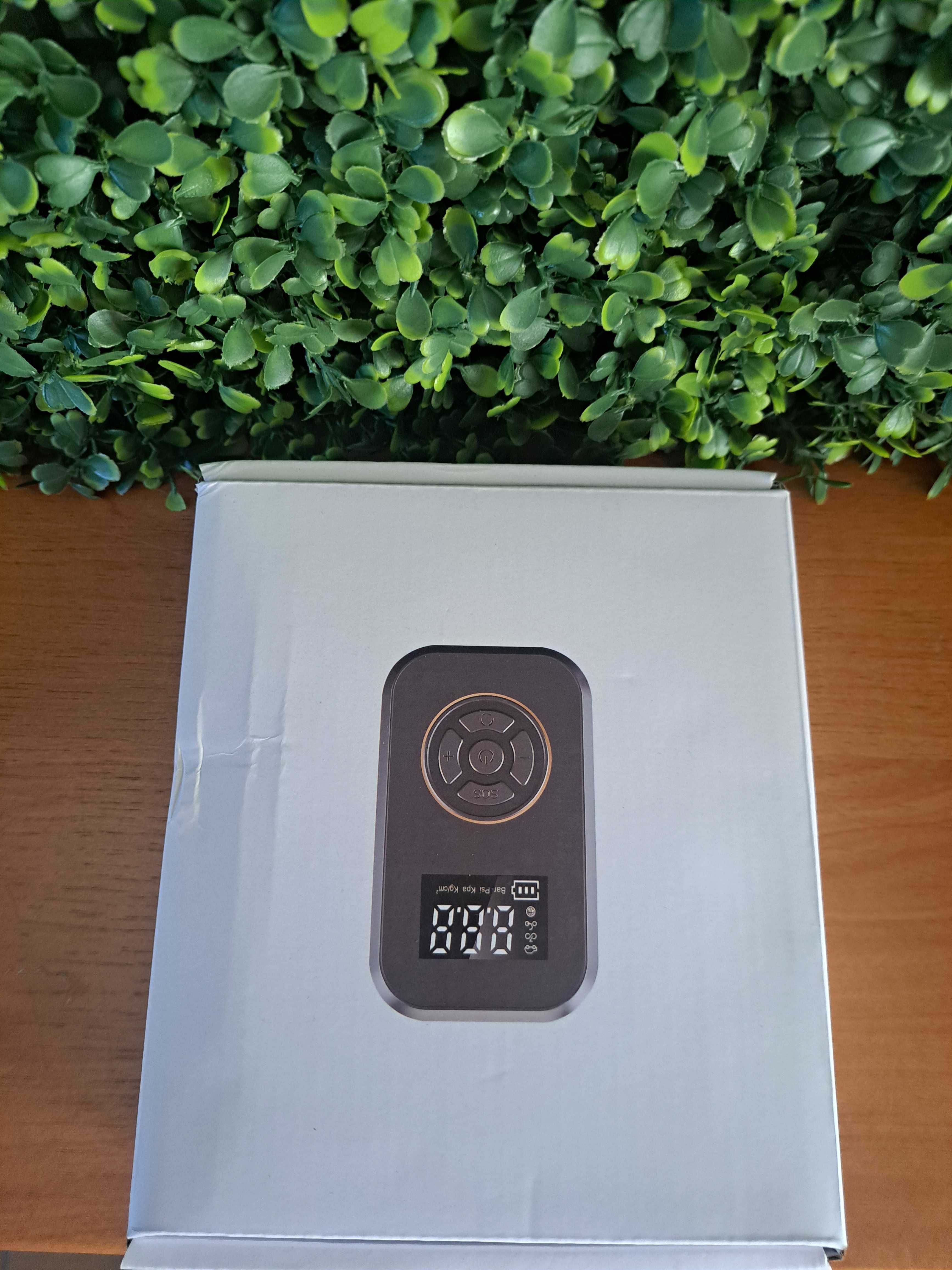 Pompka rowerowa Elektryczna Samochodowa Bezprzewodowa 5V/2000mAh