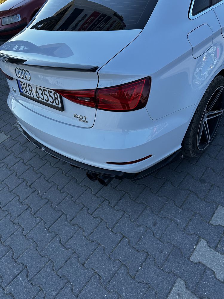 Audi A3 8V SEDAN 2015 (usa/eu)