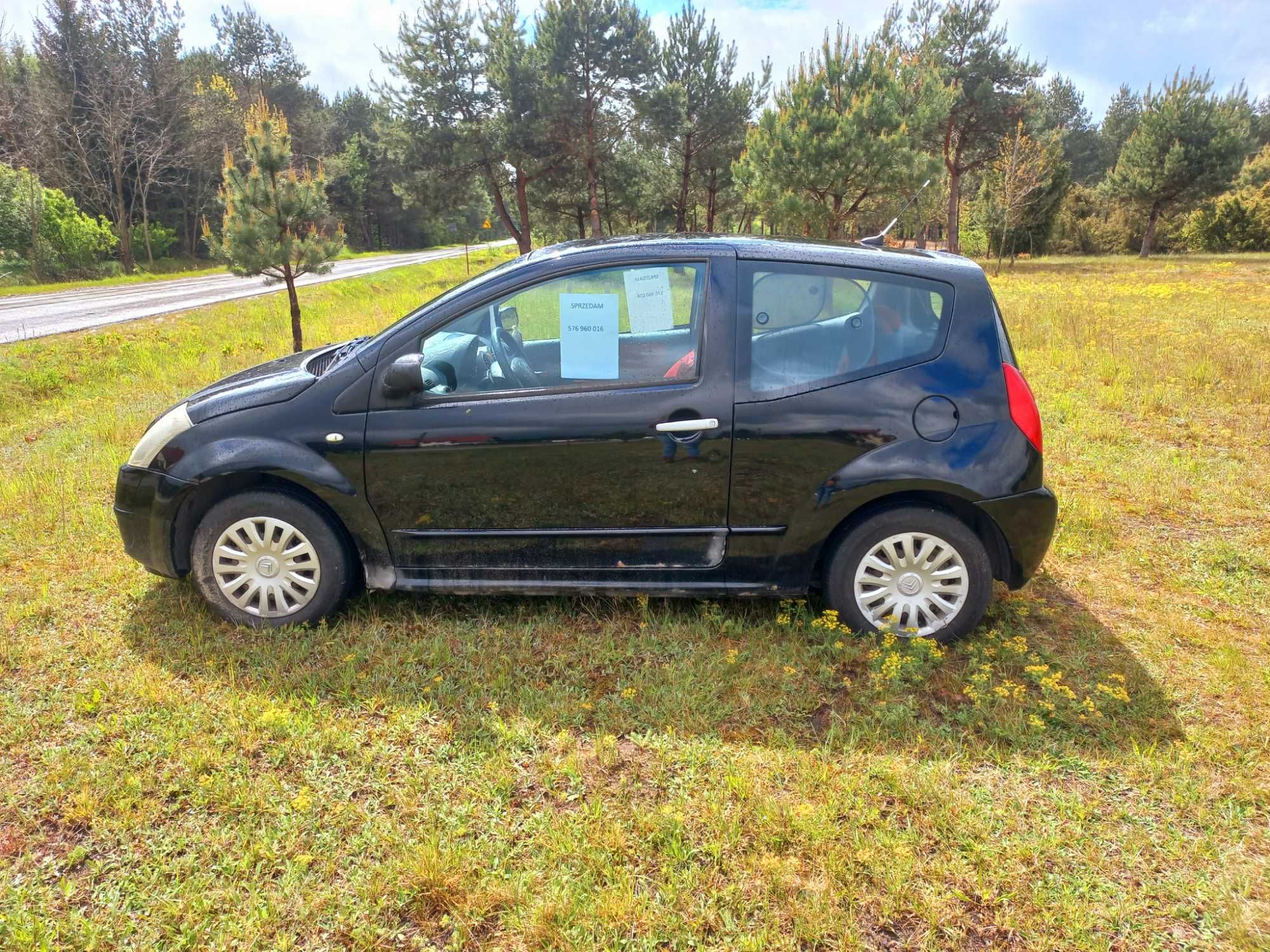 Citroen C2 1.4 2006