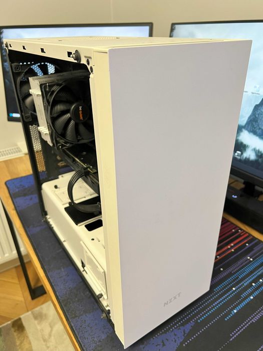 Zadbany Komputer Gamingowy i7 8700K/GTX 1060 6GB/16GB RAM/500 GB SSD